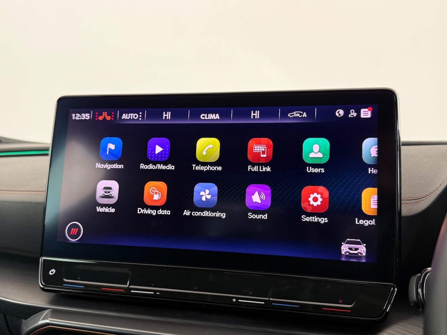 Used Cupra Formentor 2021 for sale - 77387830: Photo 26