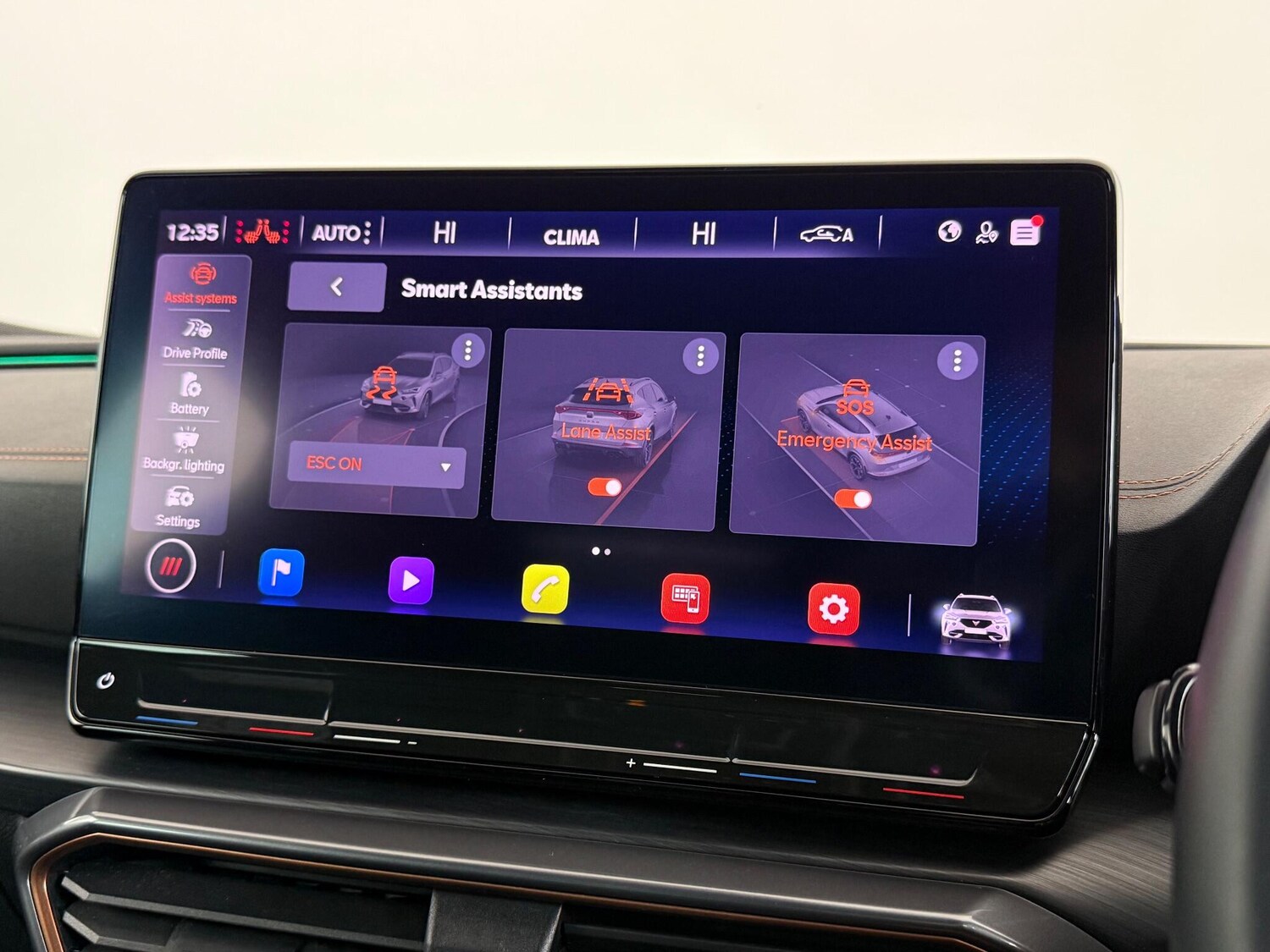 Used Cupra Formentor 2021 for sale - 77387830: Photo 32