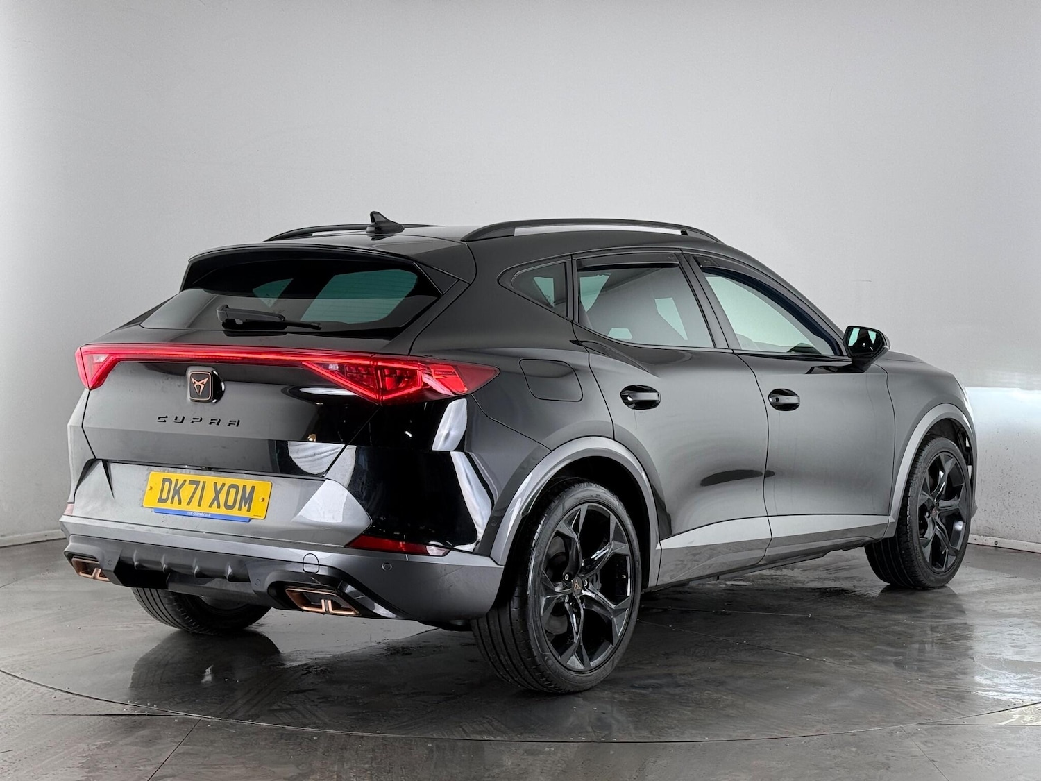 Used Cupra Formentor 2021 for sale - 77387830: Photo 6