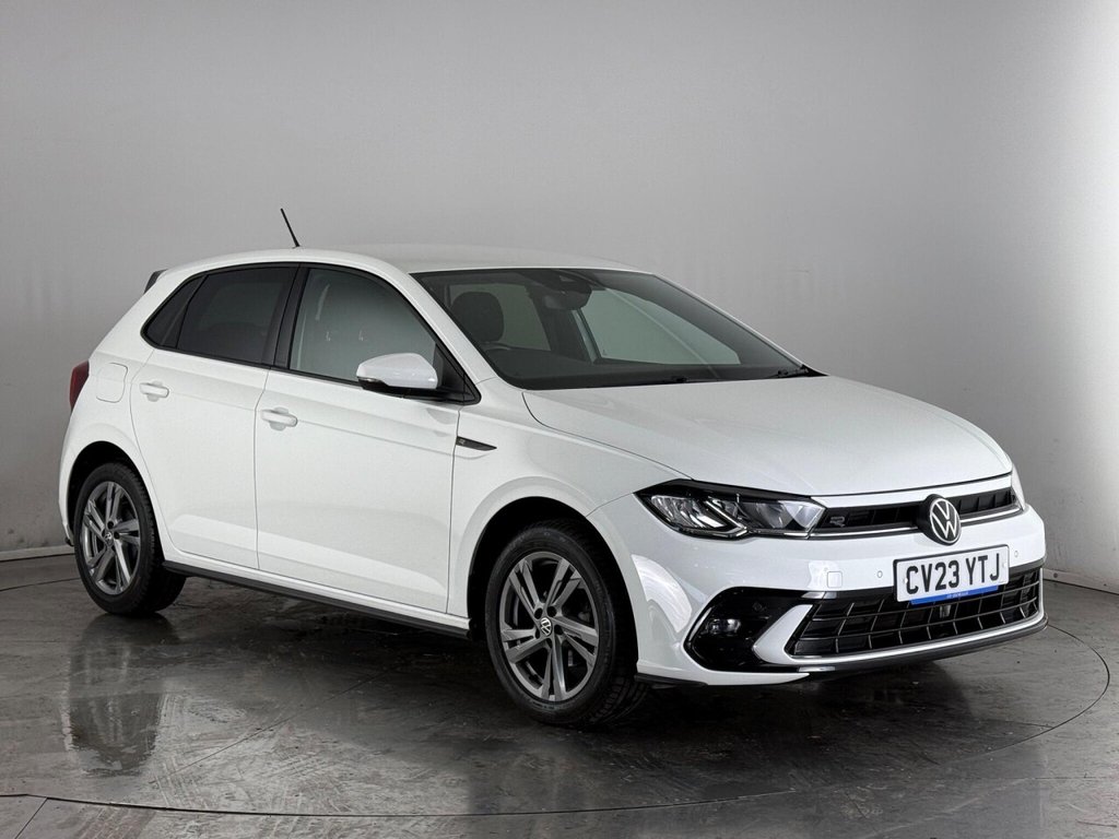 Used Volkswagen Polo 2023 for sale - 76338651: Photo 1