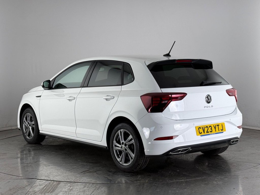 Used Volkswagen Polo 2023 for sale - 76338651: Photo 5