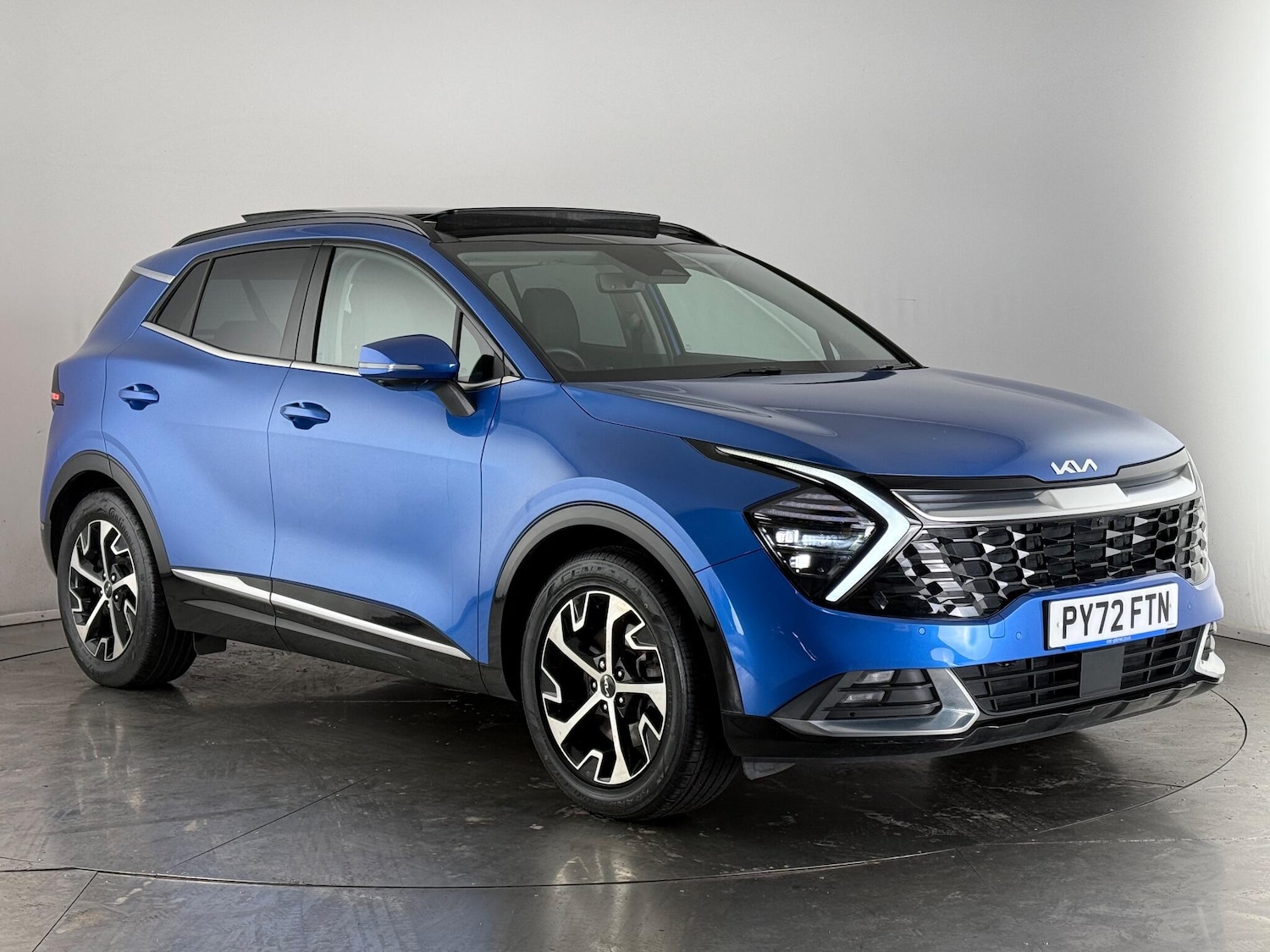 Used Kia Sportage 2022 for sale - 77163519: Photo 1