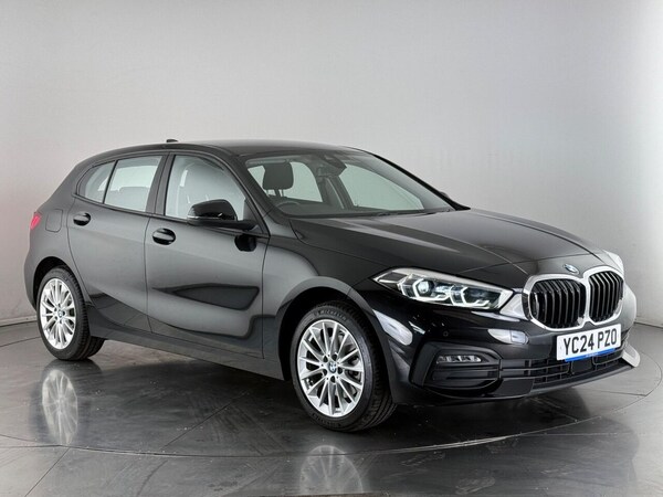 Used BMW 1 Series 2024 for sale - 76216889: Photo 1