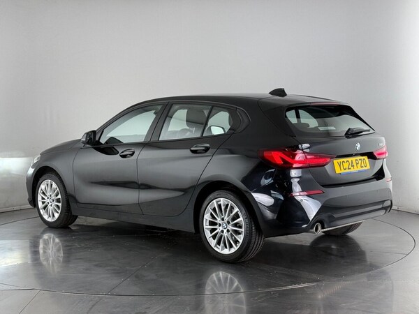 Used BMW 1 Series 2024 for sale - 76216889: Photo 4