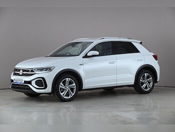 Used Volkswagen T-Roc 2023 for sale - 78276729: Photo