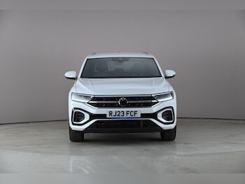 Used Volkswagen T-Roc 2023 for sale - 78276729: Photo