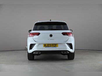Used Volkswagen T-Roc 2023 for sale - 78276729: Photo