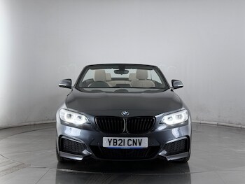 Used BMW 2 Series 2021 for sale - 77259992: Photo