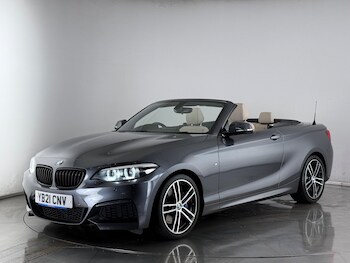 Used BMW 2 Series 2021 for sale - 77259992: Photo