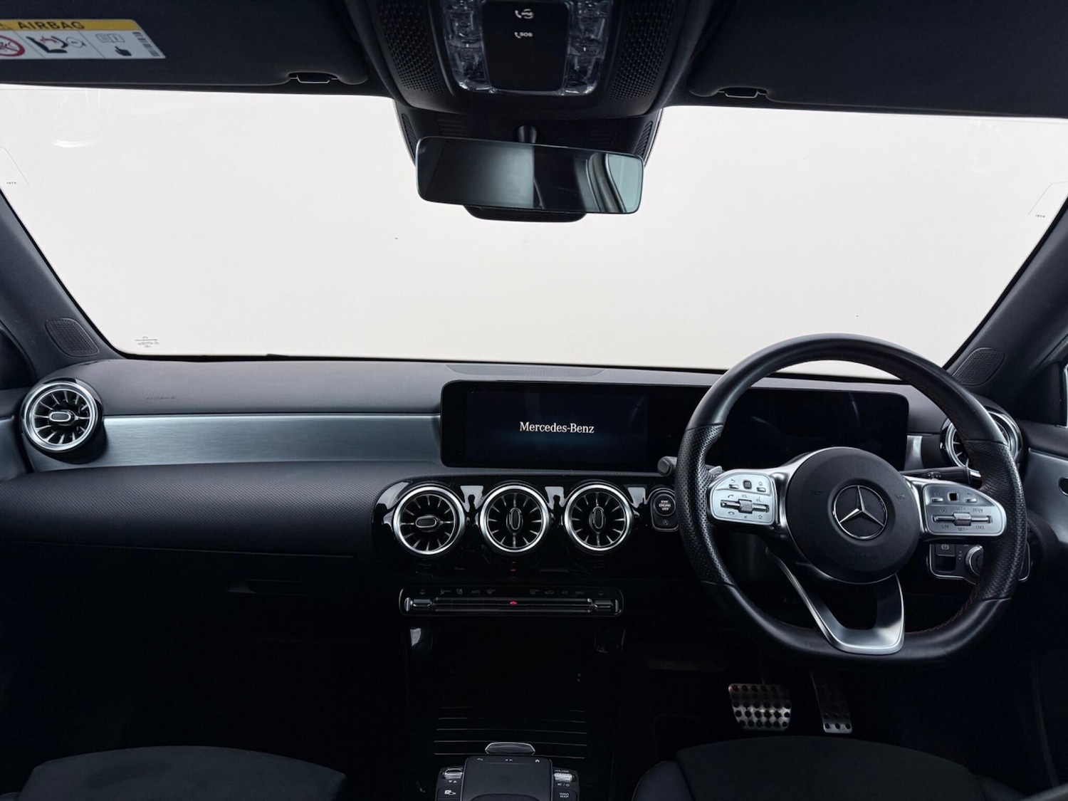 Used Mercedes-Benz A-Class 2021 for sale - 78144162: Photo 17