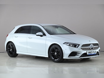 Used Mercedes-Benz A-Class 2021 for sale - 78144162: Photo