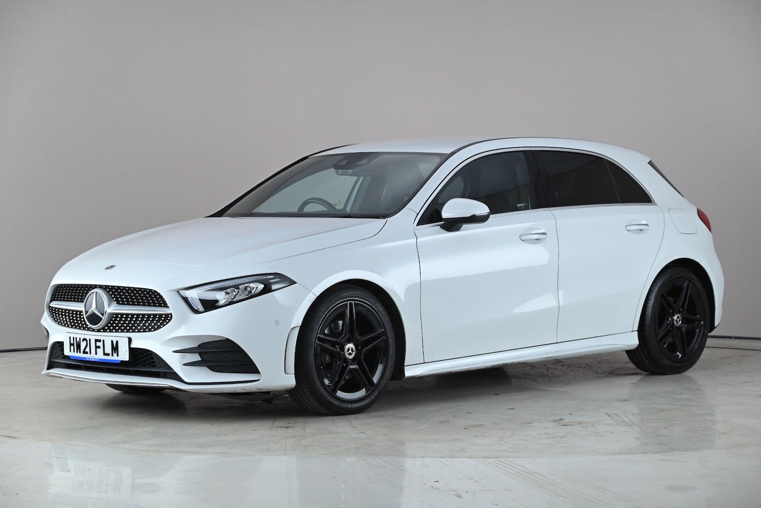 Used Mercedes-Benz A-Class 2021 for sale - 78144162: Photo 2