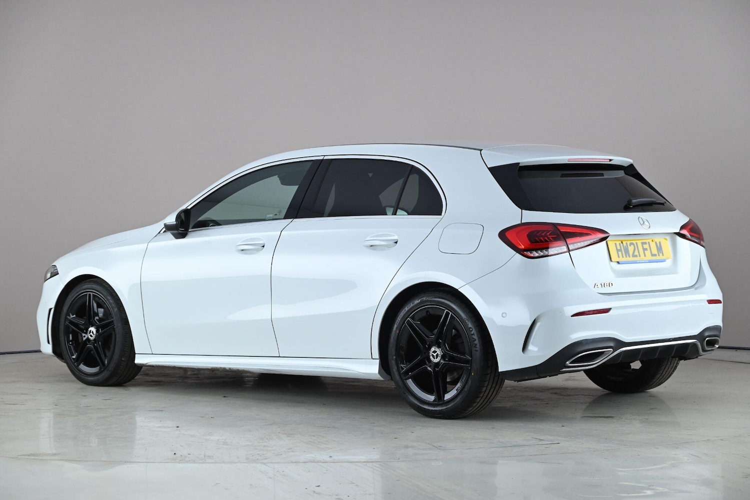 Used Mercedes-Benz A-Class 2021 for sale - 78144162: Photo 3