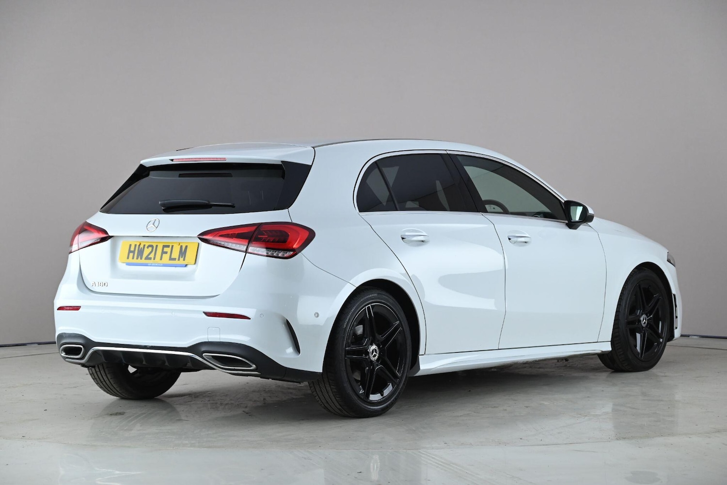 Used Mercedes-Benz A-Class 2021 for sale - 78144162: Photo 4