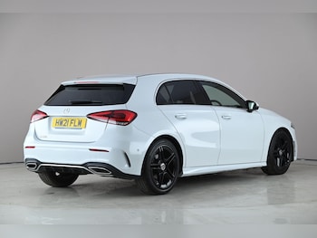 Used Mercedes-Benz A-Class 2021 for sale - 78144162: Photo