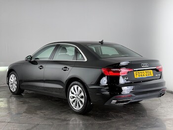 Used Audi A4 2022 for sale - 77216586: Photo