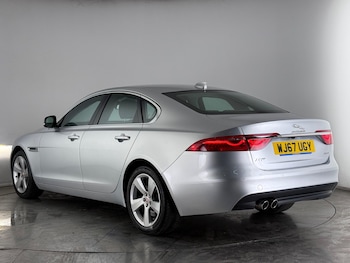 Used Jaguar XF 2017 for sale - 77511549: Photo