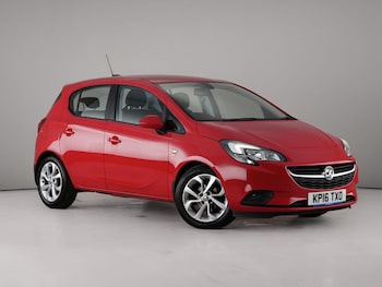 Used Vauxhall Corsa 2016 for sale - 78898903: Photo