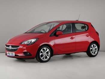 Used Vauxhall Corsa 2016 for sale - 78898903: Photo