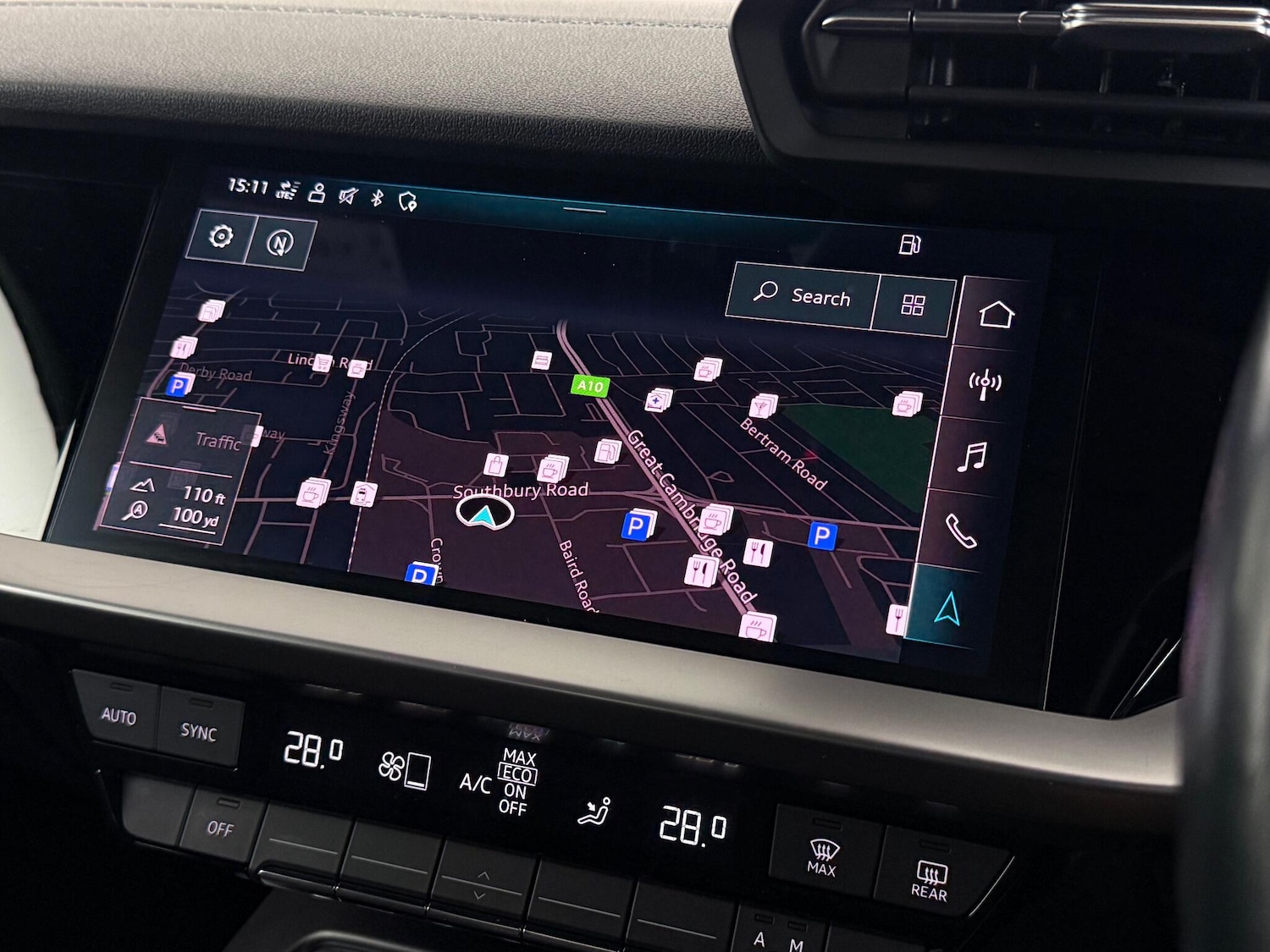 Used Audi A3 2020 for sale - 77260402: Photo 32