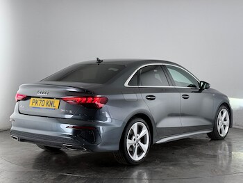 Used Audi A3 2020 for sale - 77260402: Photo