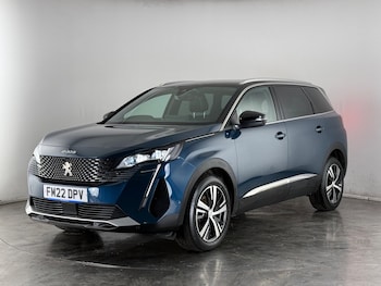 Used Peugeot 5008 2022 for sale - 77259985: Photo