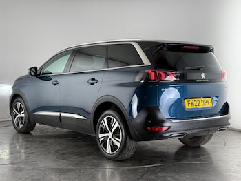 Used Peugeot 5008 2022 for sale - 77259985: Photo