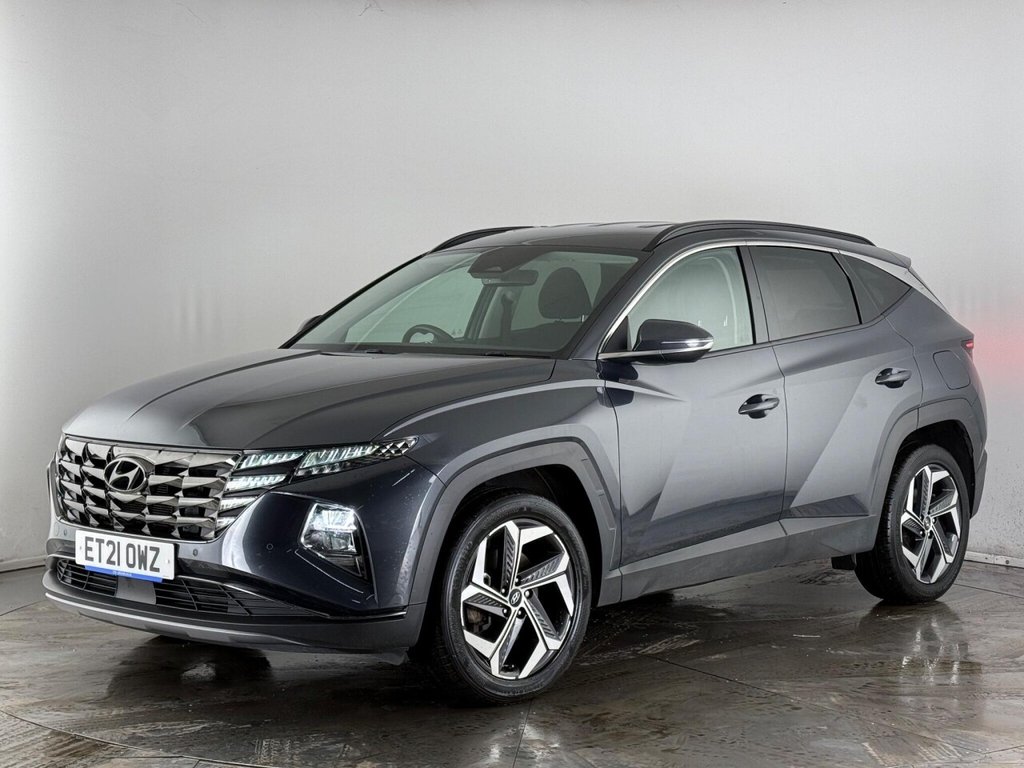 Used Hyundai TUCSON 2021 for sale - 76279860: Photo 3