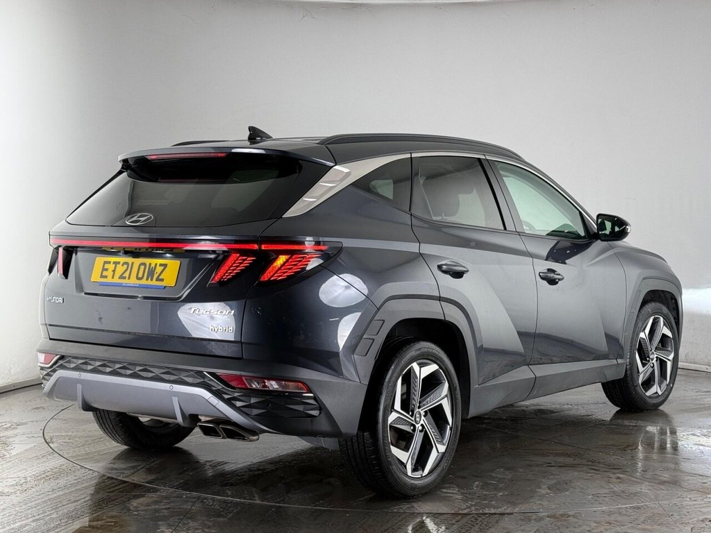 Used Hyundai TUCSON 2021 for sale - 76279860: Photo 4