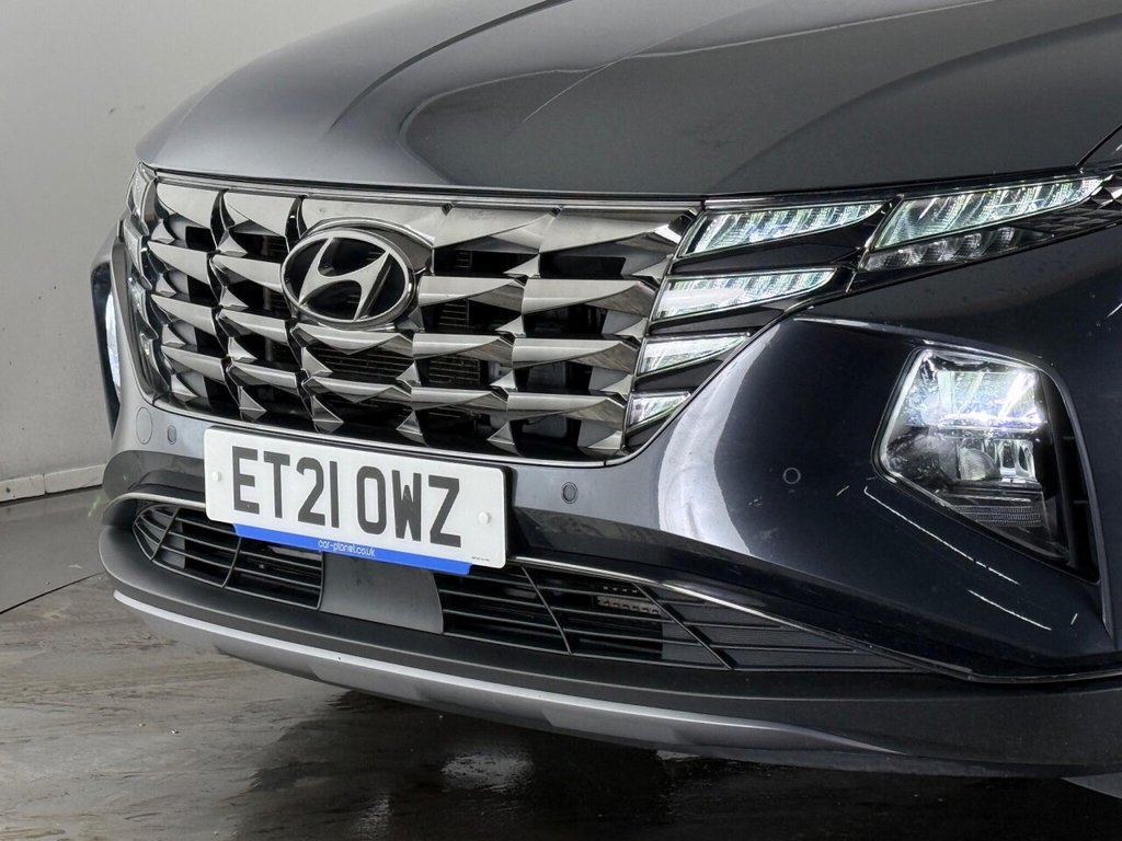 Used Hyundai TUCSON 2021 for sale - 76279860: Photo 45
