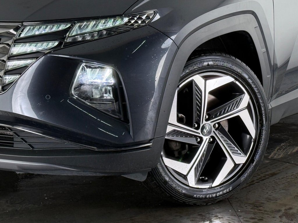 Used Hyundai TUCSON 2021 for sale - 76279860: Photo 46