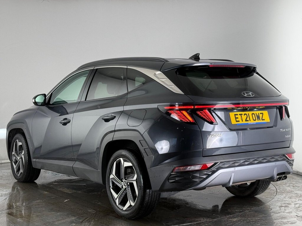 Used Hyundai TUCSON 2021 for sale - 76279860: Photo 5