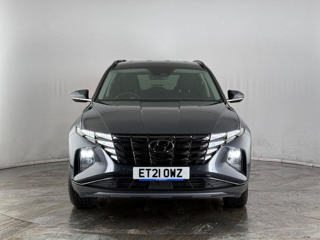 Used Hyundai TUCSON 2021 for sale - 76279860: Photo 7