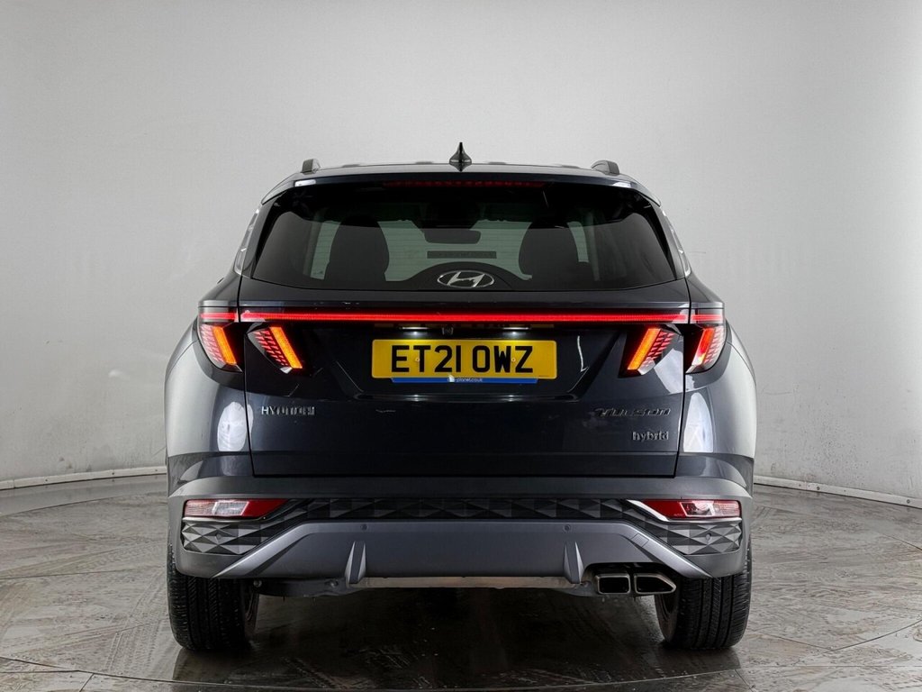 Used Hyundai TUCSON 2021 for sale - 76279860: Photo 9