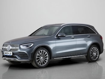 Used Mercedes-Benz GLC 2019 for sale - 78879228: Photo
