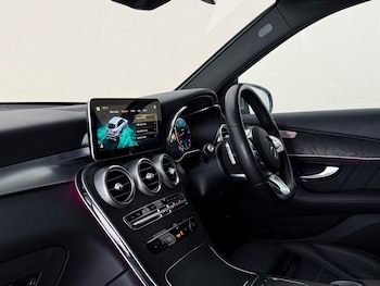Used Mercedes-Benz GLC 2019 for sale - 78879228: Photo