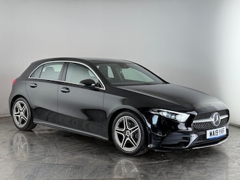 Mercedes-Benz - A-Class
