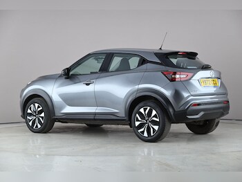 Used Nissan Juke 2022 for sale - 78101537: Photo