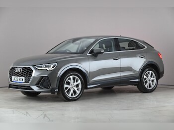 Used Audi Q3 2022 for sale - 78348623: Photo