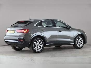 Used Audi Q3 2022 for sale - 78348623: Photo