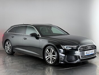 Used Audi A6 Avant 2020 for sale - 77242887: Photo
