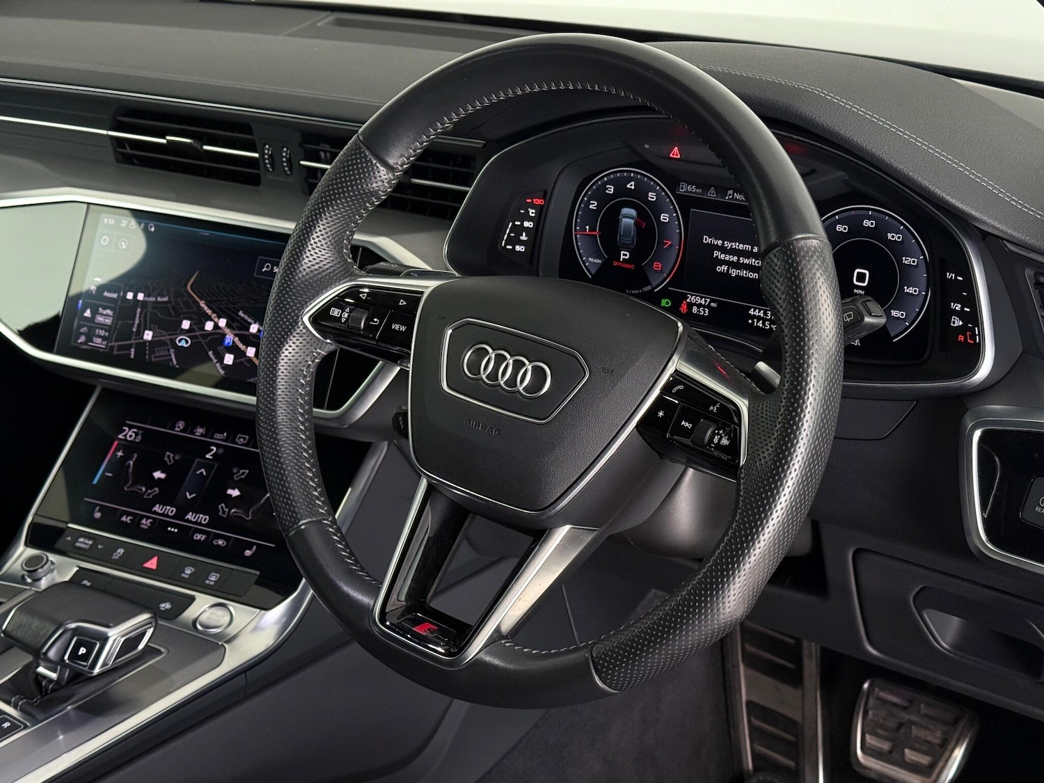 Used Audi A6 Avant 2020 for sale - 77242887: Photo 20