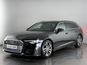 Used Audi A6 Avant 2020 for sale - 77242887: Photo