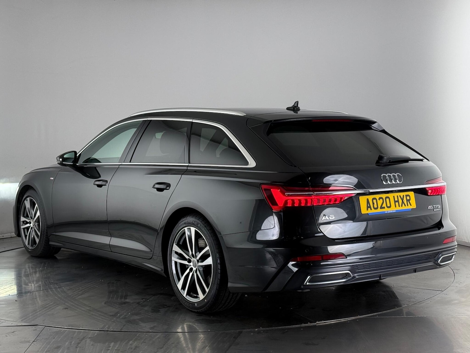 Used Audi A6 Avant 2020 for sale - 77242887: Photo 3