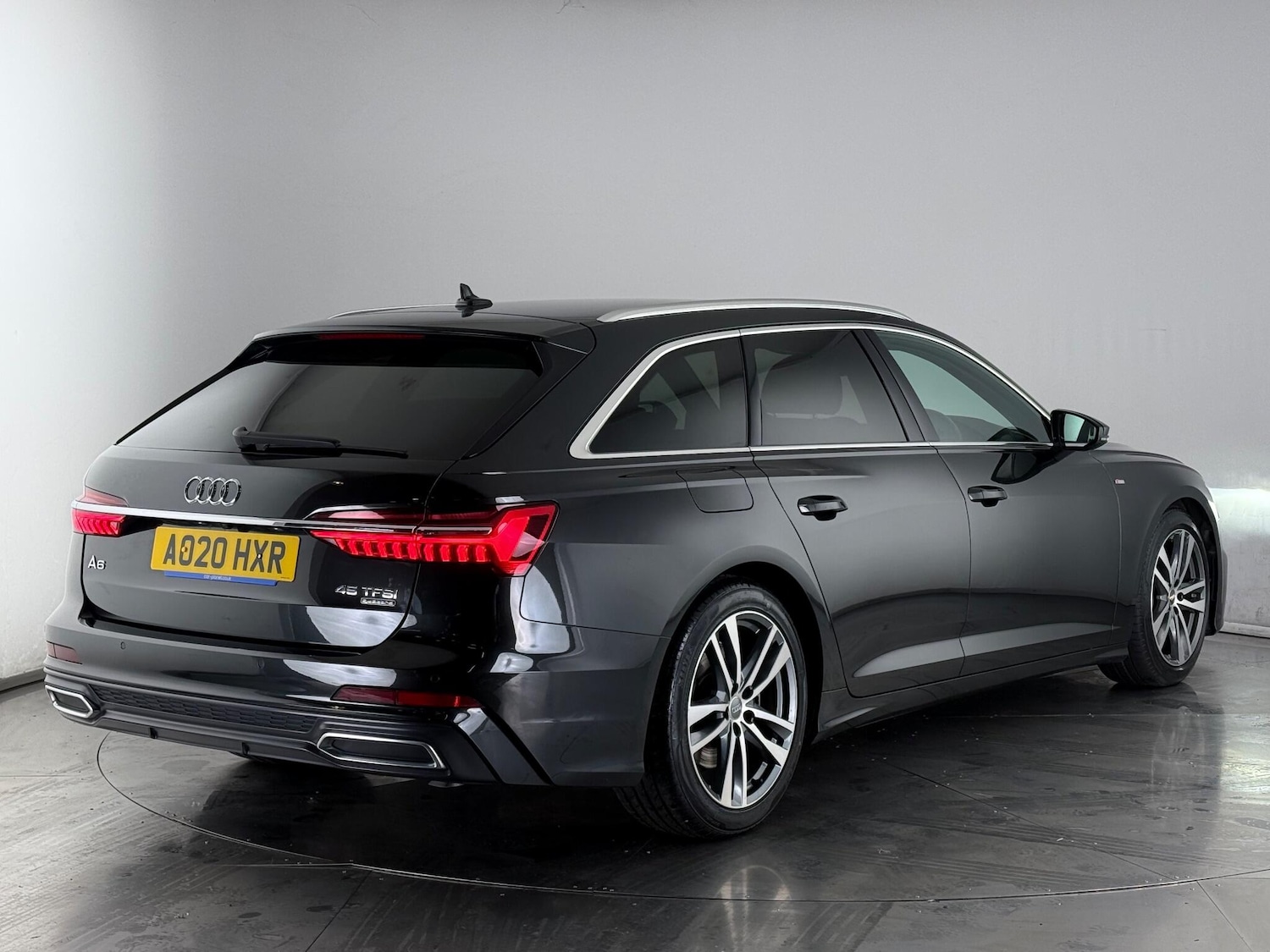 Used Audi A6 Avant 2020 for sale - 77242887: Photo 4