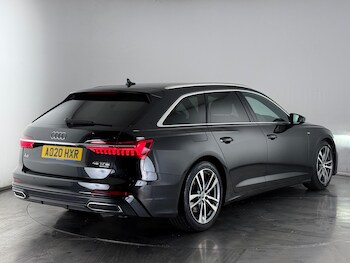 Used Audi A6 Avant 2020 for sale - 77242887: Photo