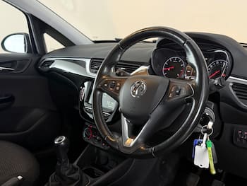 Used Vauxhall Corsa 2017 for sale - 79453967: Photo