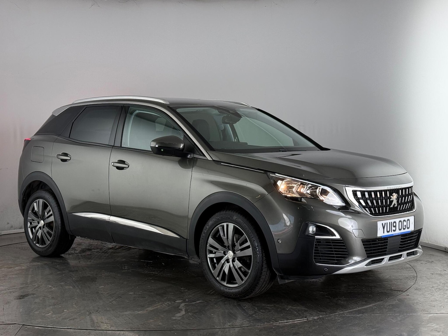 Used Peugeot 3008 2019 for sale - 76467188: Photo 1