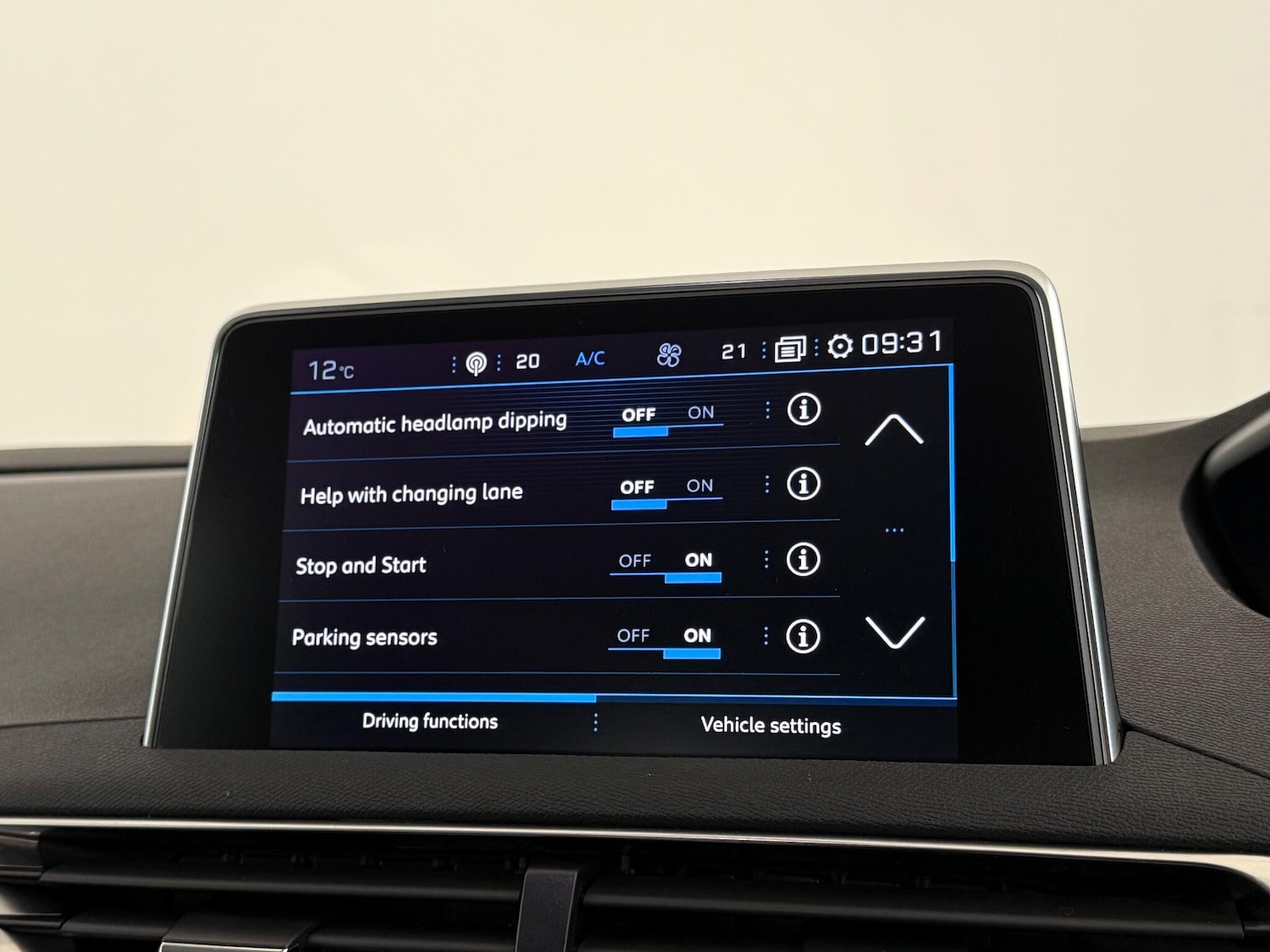 Used Peugeot 3008 2019 for sale - 76467188: Photo 32