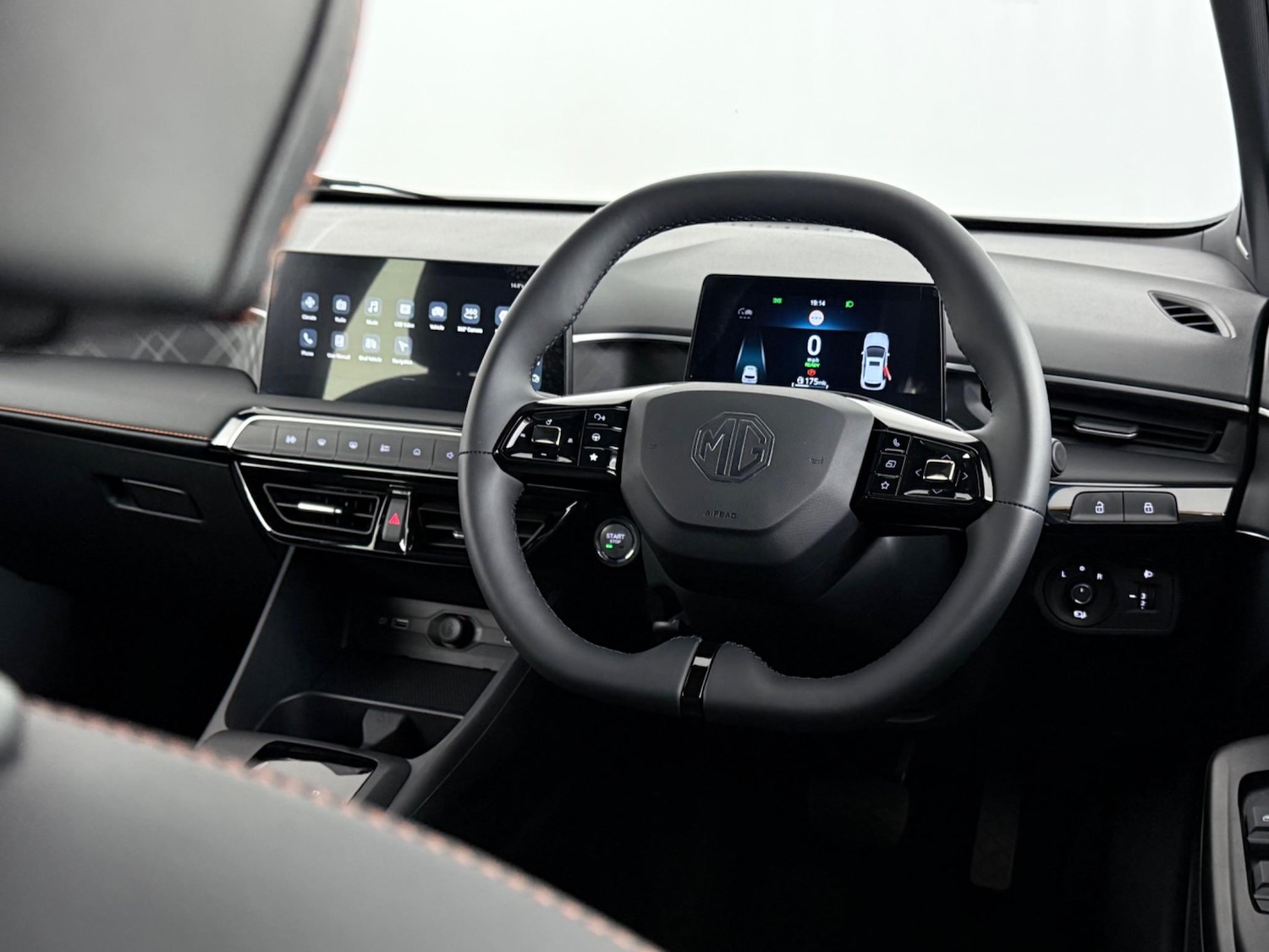 Used MG MG3 2024 for sale - 77244102: Photo 14